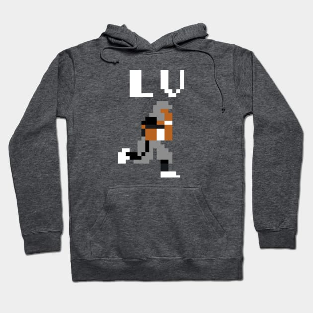 8Bit Raiders GO Hoodie by RetroRaider